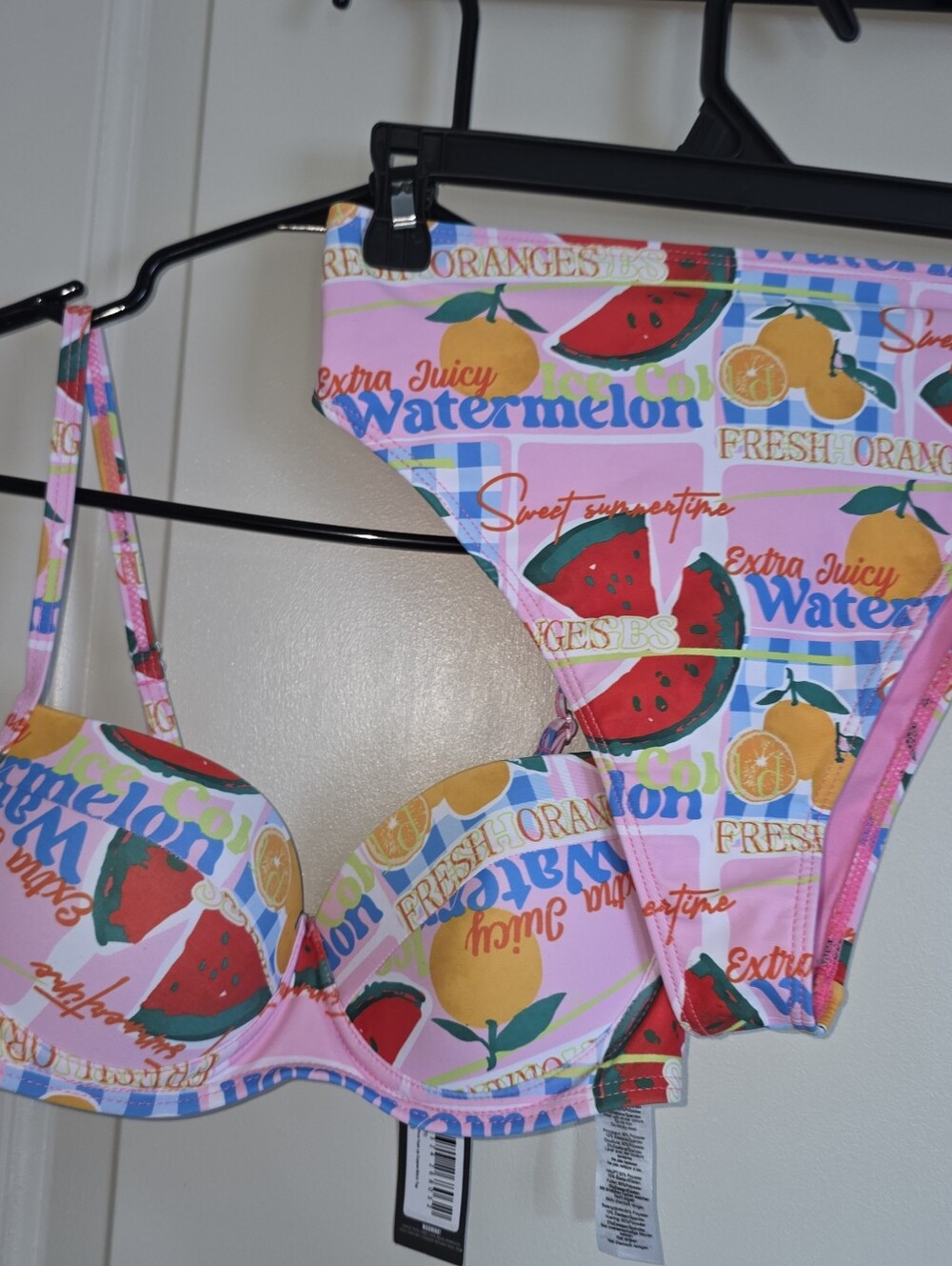 Pretty Little Thing Bikini NWT size 4